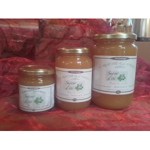 Miel saveur d'été 250 g