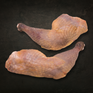 Cuisses de pintade label rouge