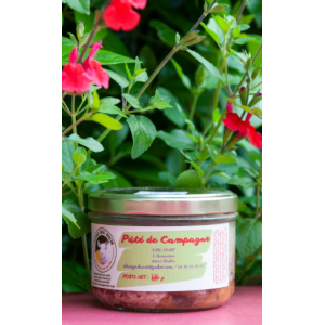 Pâté de campagne