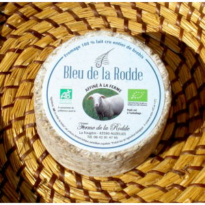 Bleu de la rodde