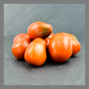 Tomate cocktail prune noire