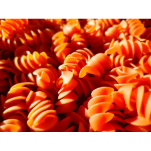 Fusilli gourmande tomate