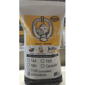 Farine de sarrasin - 5 kg
