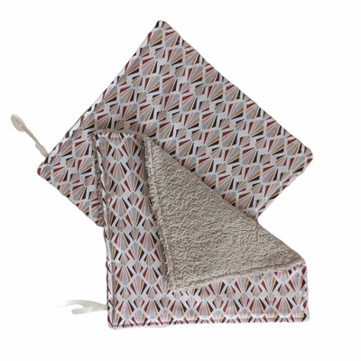 Maxi carrés ménage / bambou / par 2
