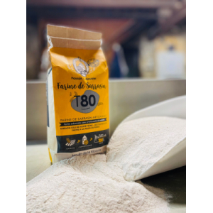 Farine sarrasin - 1 kg