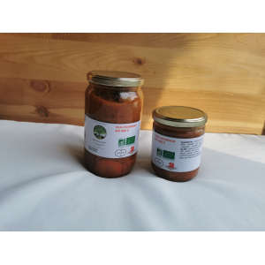 Bocal veau marengo bio