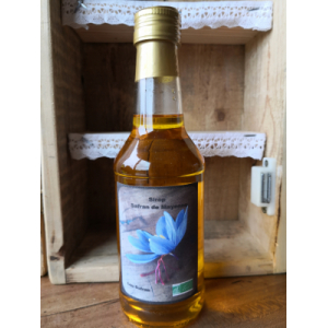 Sirop de safran