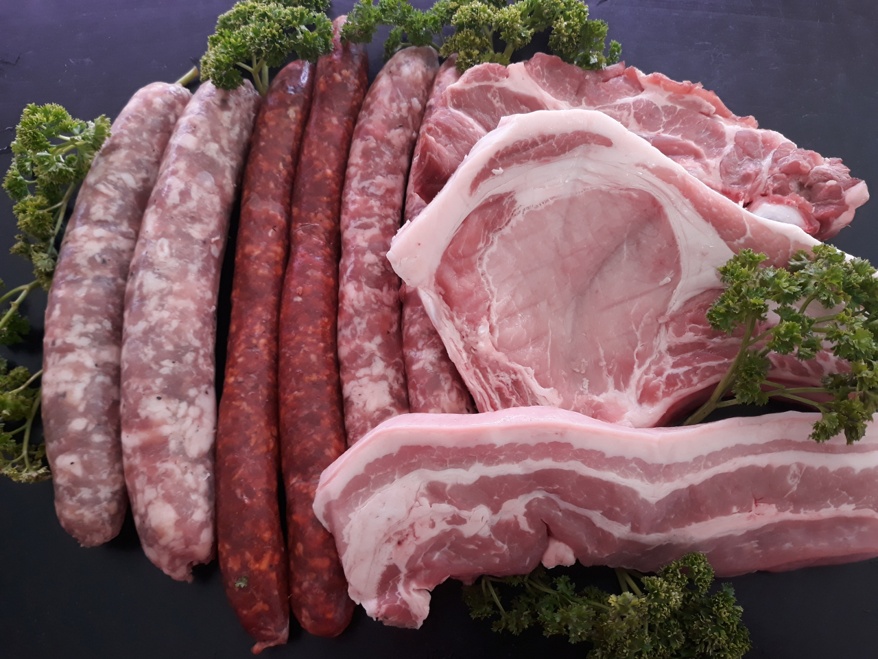 COLIS GRILLADE - 100% PORC