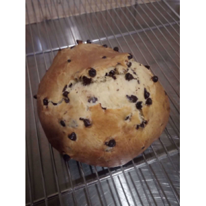 Brioche au chocolat pur beurre et au levain