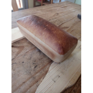 Pain de petit epeautre au levain
