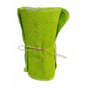 Lot de 10 essuie-tout lavable en coton bio