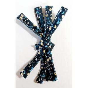 Lot attaches alimentaire bleu