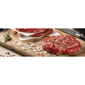 Préparation bouchere steacks hachés lot de 10