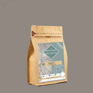 Café brésil yellow bourbon fazenda rainha