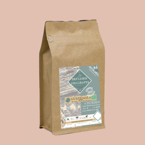 Café guatémala kitché café des femmes