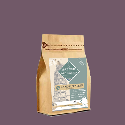 Café mélange italien