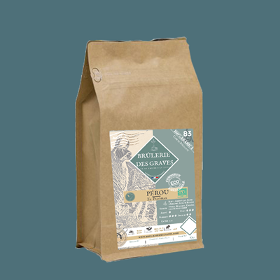 Café pérou el palomar