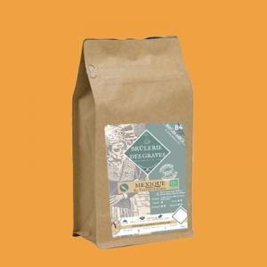 Café mexique el triunfo