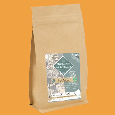 Café mexique el triunfo