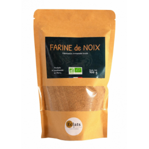 Farine de noix