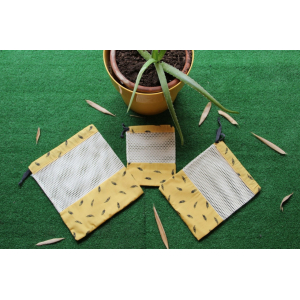 Lot de 3 sac à vrac