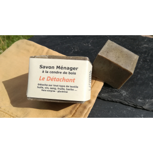 Savon détachant