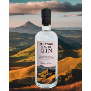 Gin eruption - 50% vol. -700ml