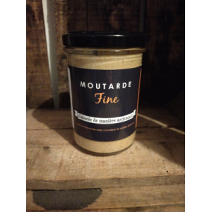 Moutarde 'fine'