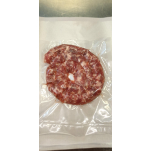 Saucisse fraiche sous-vide