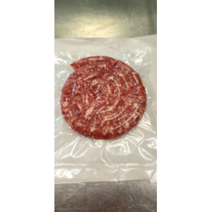 Chipolatas sous-vide