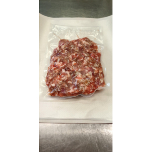 Chair à saucisse sous-vide