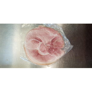 Jambon blanc en tranche