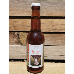 Bière à la grenade- pack de 3x33cl