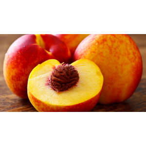 Nectarines jaunes