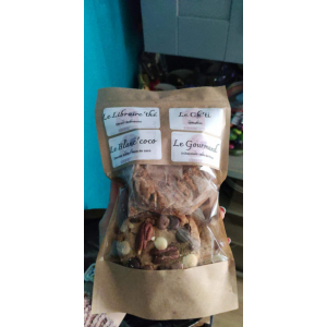 Lot big cookies aventureux de la libraire'thé