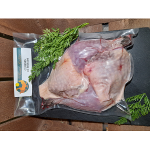 Cuisses de pintade fermiere x 2