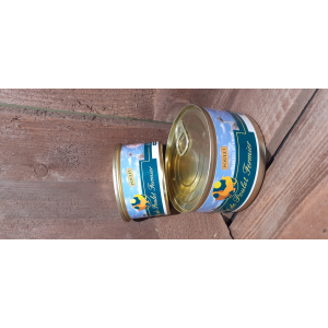 Pate de poulet 120g
