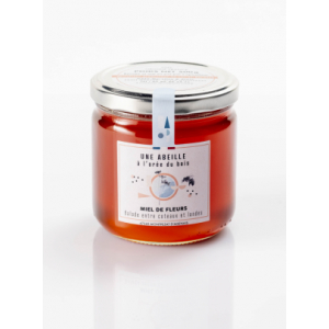 Miel de fleurs