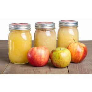 Purée de pomme-poire