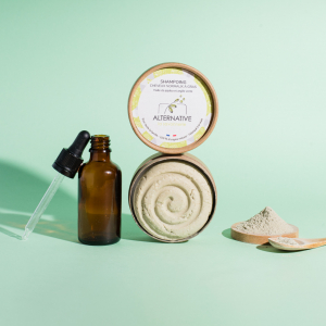 Shampoing cheveux normaux/gras gros format