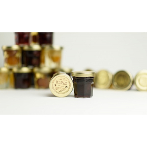 Petite verrine pruneaux à l'armagnac 40ml