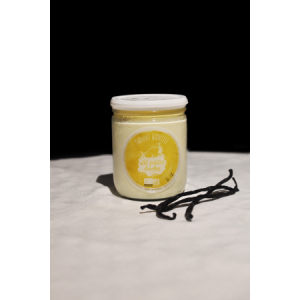 Yaourt infusé vanille