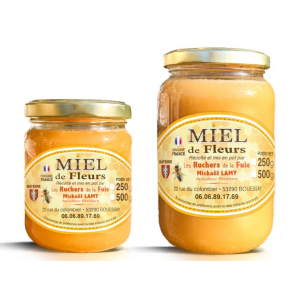 Miel d'été 250 gr