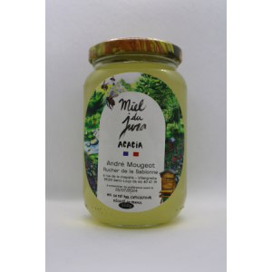 Miel 🍯 d'acacia