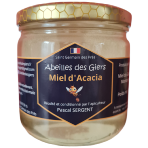 Miel d'acacia