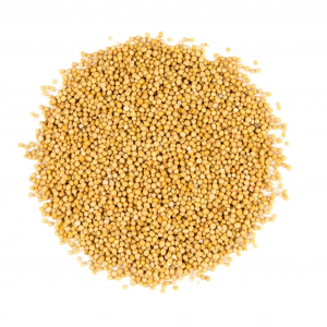Moutarde jaune graines entières 250g
