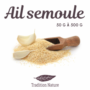 Ail semoule 250g