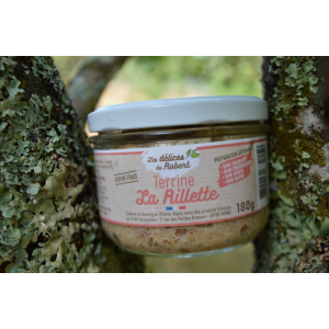 La rillette - 180 gr
