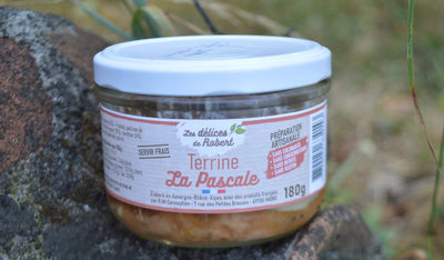 La pascale - 180 gr