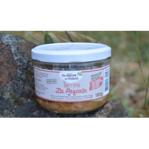 La pascale - 180 gr